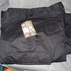 Rothco Battle Dress cargo Pants Men’s 32 Black NWT